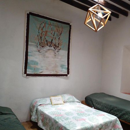 شقة Casa Xocolatl سان ميغيل دي الليندي المظهر الخارجي الصورة