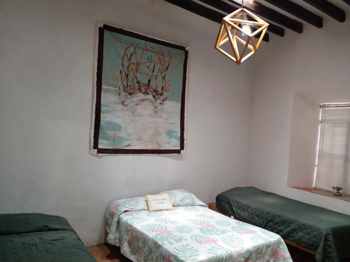 شقة Casa Xocolatl سان ميغيل دي الليندي المظهر الخارجي الصورة