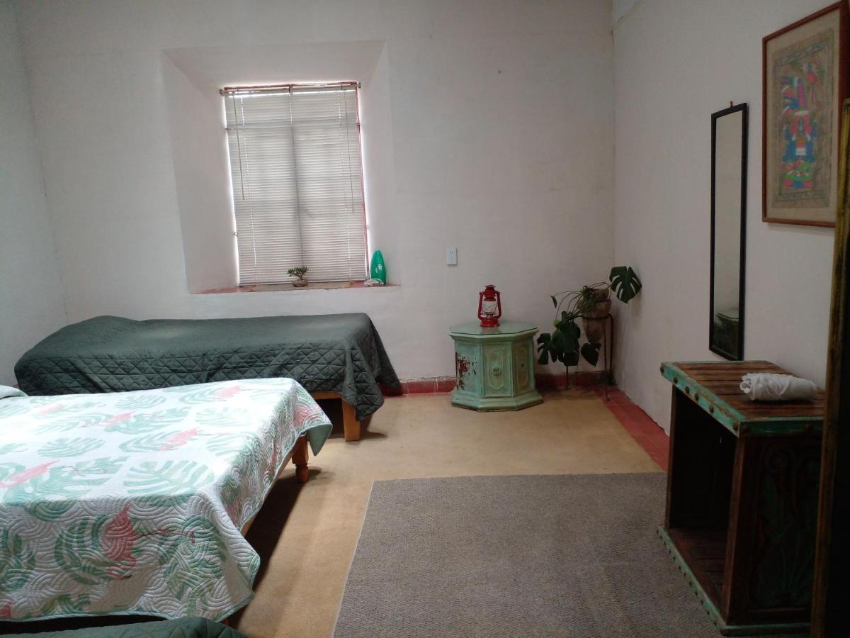 شقة Casa Xocolatl سان ميغيل دي الليندي المظهر الخارجي الصورة