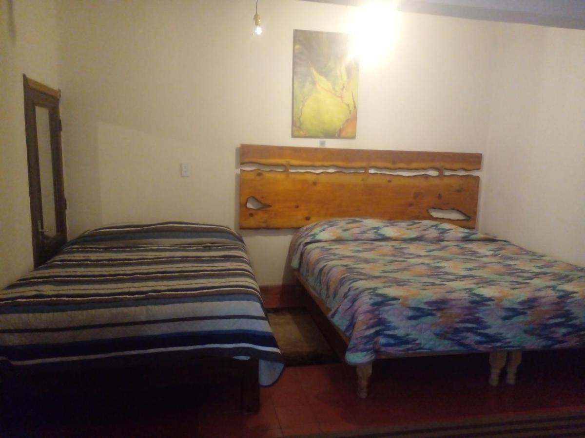 شقة Casa Xocolatl سان ميغيل دي الليندي المظهر الخارجي الصورة
